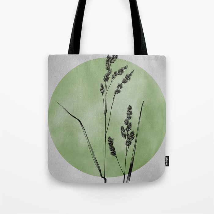 Field Grass No. 2 Tote Bag