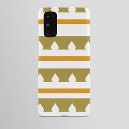 Thankful Pattern 1 Android Case