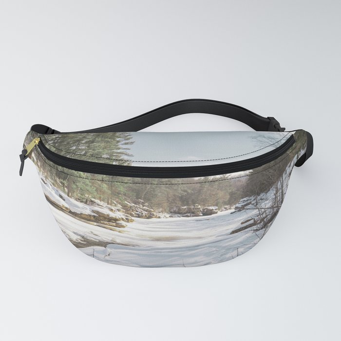 Winter Fanny Pack