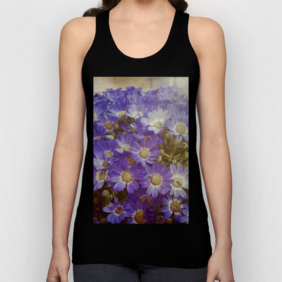 MY BOHEME FLOWERS Unisex Tank Top