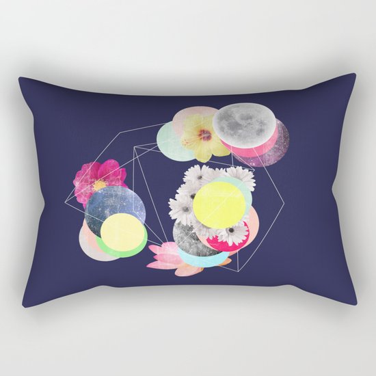 Repeat System II ” Rectangular Pillow