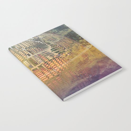 Atlante 11-06-16 / SUBAQUATIC - AERIAL Notebook
