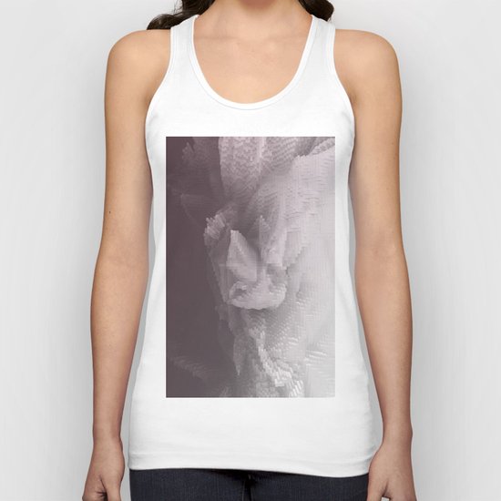 Abstract 111 Unisex Tank Top