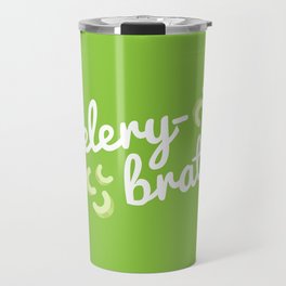 Celery-brate Travel Mug