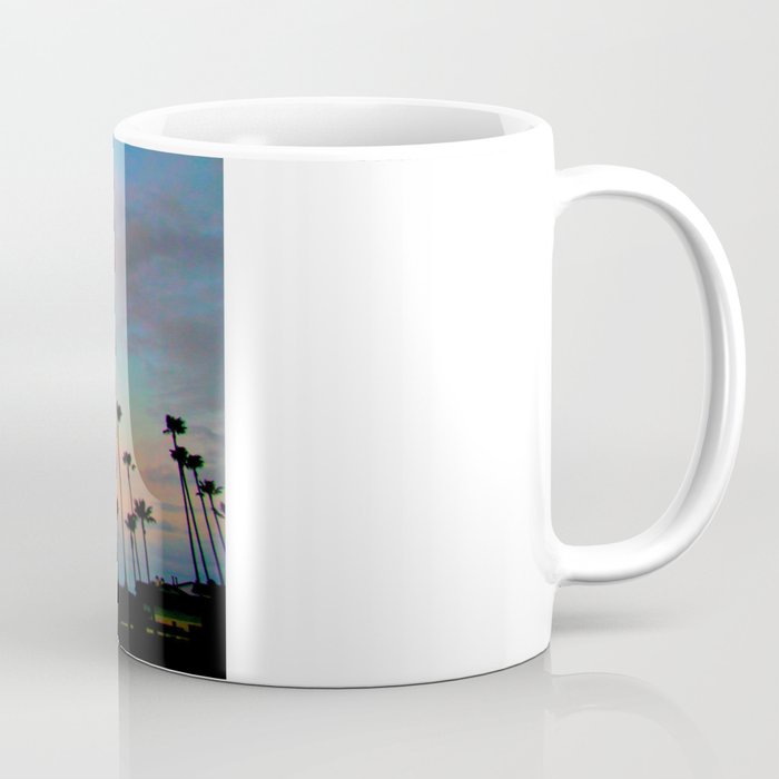 California Living  Coffee Mug