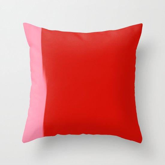 135 Throw Pillow