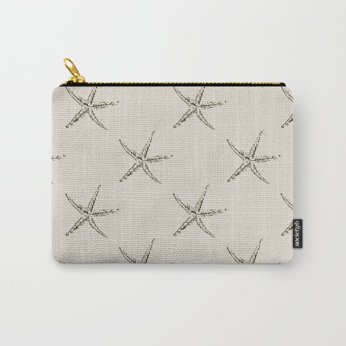 Big Starfish Carry-All Pouch