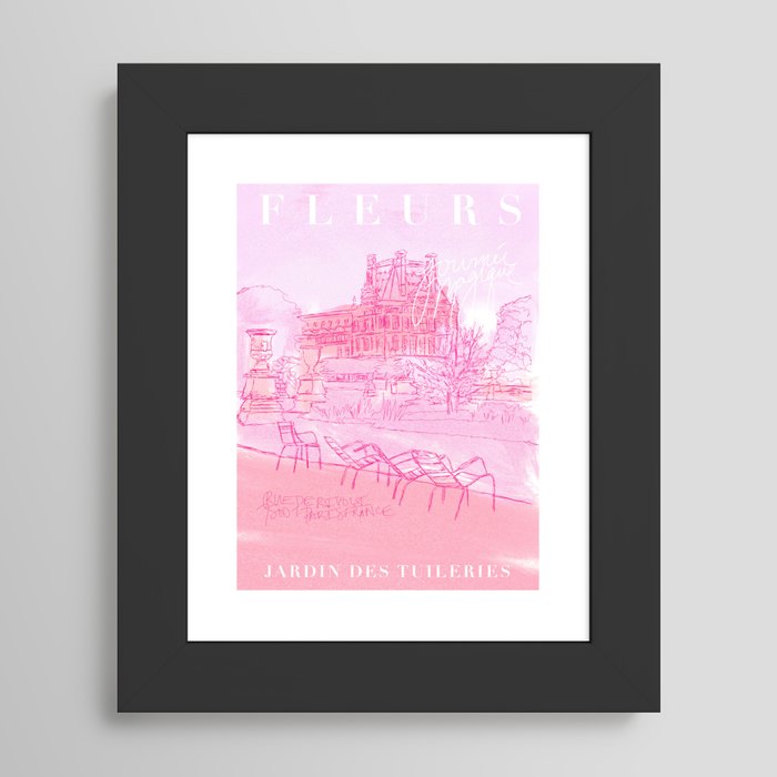 Framed Art Print