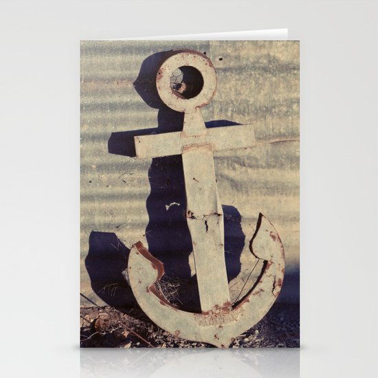 Anchor Stationery Cards