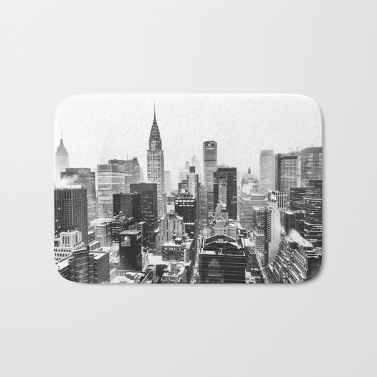 New York City Bath Mat