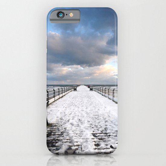 Saltburn by the Sea iPhone & iPod Case