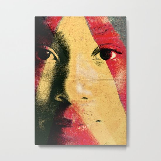 Magic People 1 Metal Print