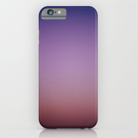 Sunset Gradient 4 iPhone & iPod Case