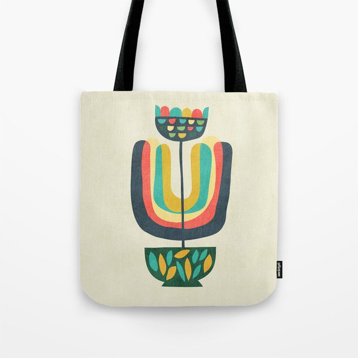 Potted Plant 3 Tote Bag