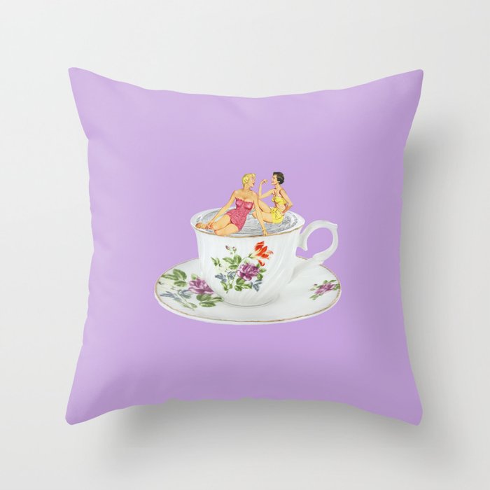 Throw Pillow