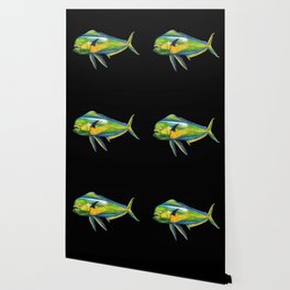 Mahi Wallpaper For Any Decor Style Society6