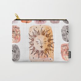 Wheel of Fortune Carry-All Pouch