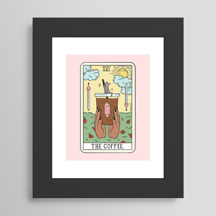 Framed Art Print