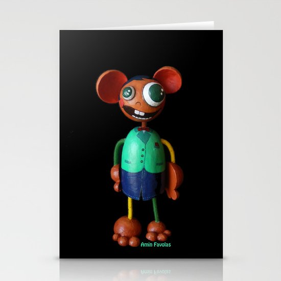 Amin Favolas Stationery Cards