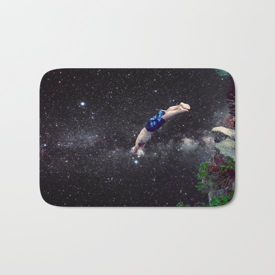 Dive Bath Mat