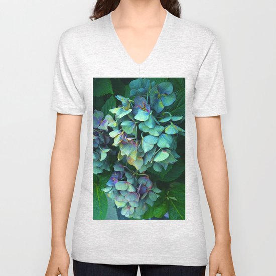 Treasure of Nature VII Unisex V-Neck