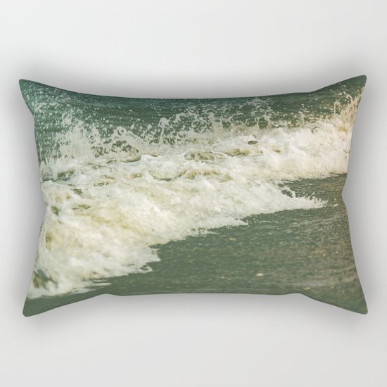 Find Your Peace Rectangular Pillow