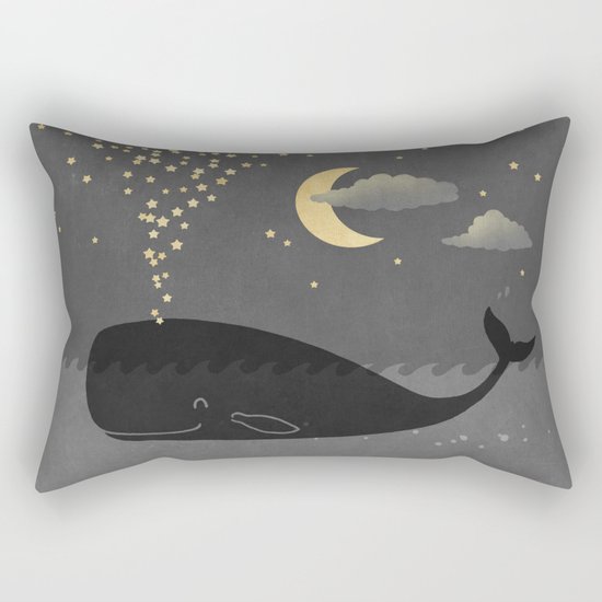 Starmaker - colour option Rectangular Pillow