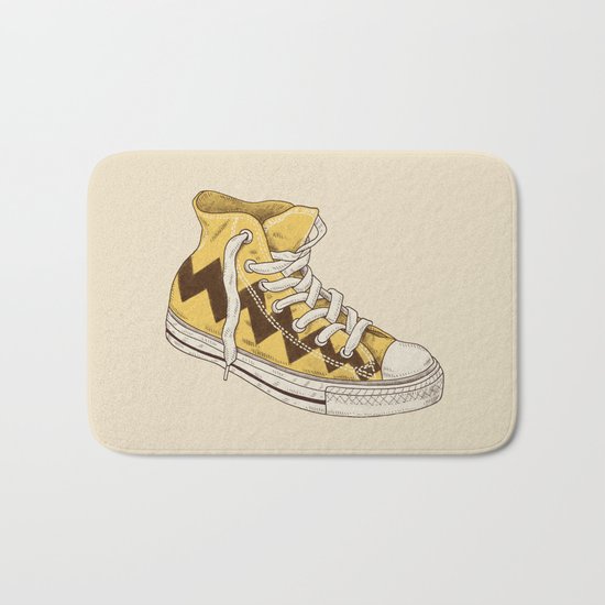 Chuck Bath Mat