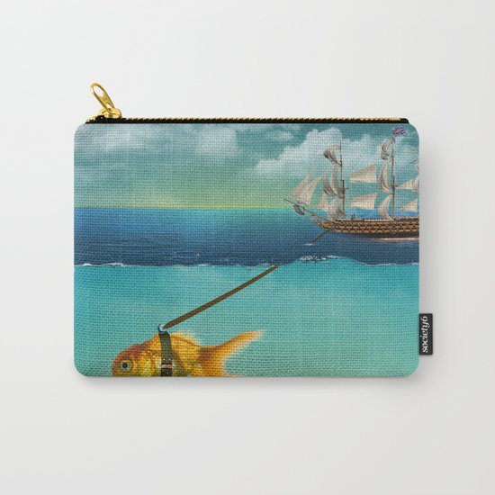 THE WAY Carry-All Pouch