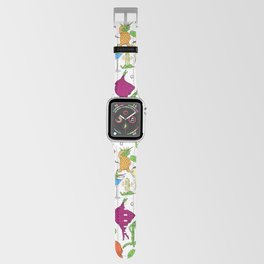 Rotten Foods Apple Watch Band