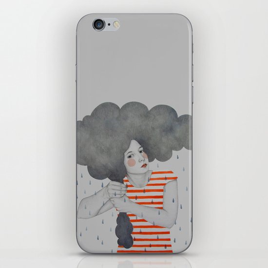 Luella iPhone & iPod Skin