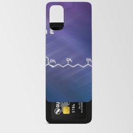 Vitamin E, Structural chemical formula Android Card Case