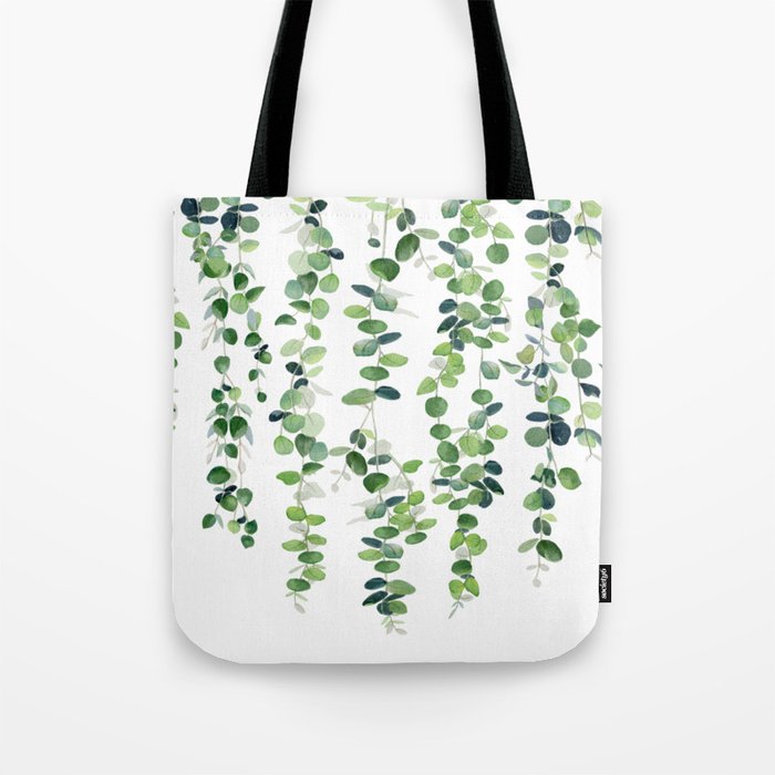 Eucalyptus Garland  Tote Bag