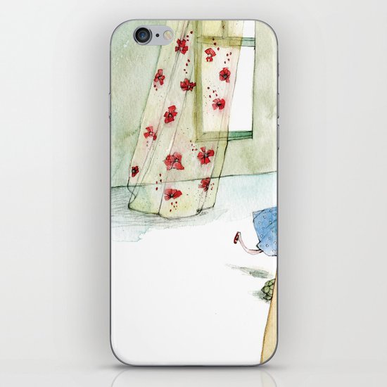Runway Princess iPhone Skin