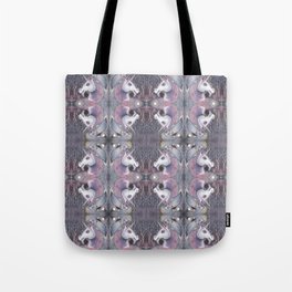 unicorn pattern Tote Bag