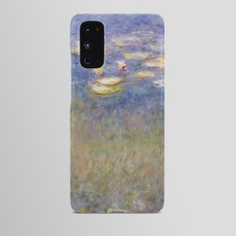 Water Lillies Android Case