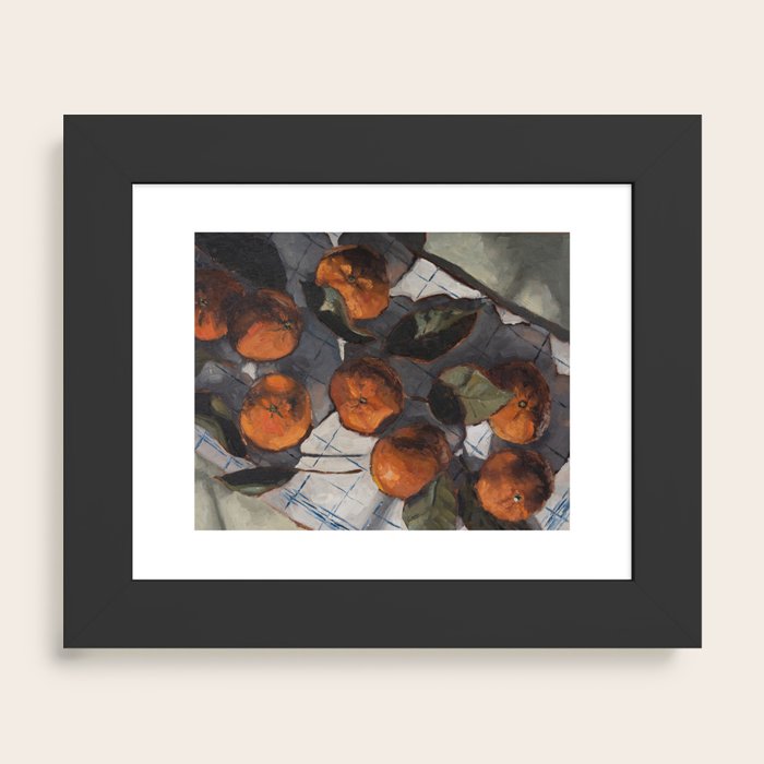 Framed Art Print