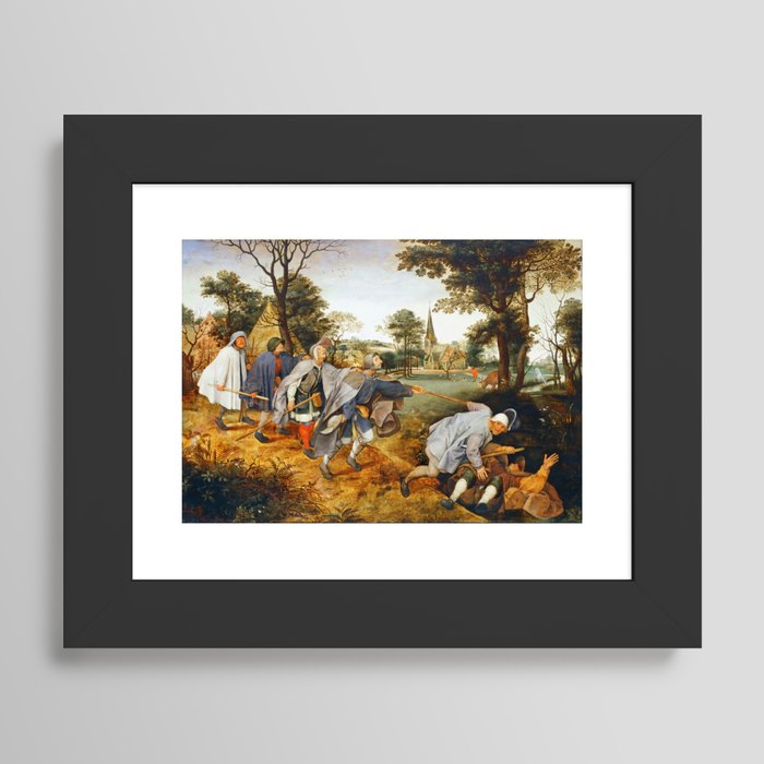Framed Art Print