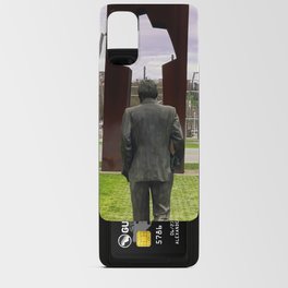 Puerta de los honorables Android Card Case