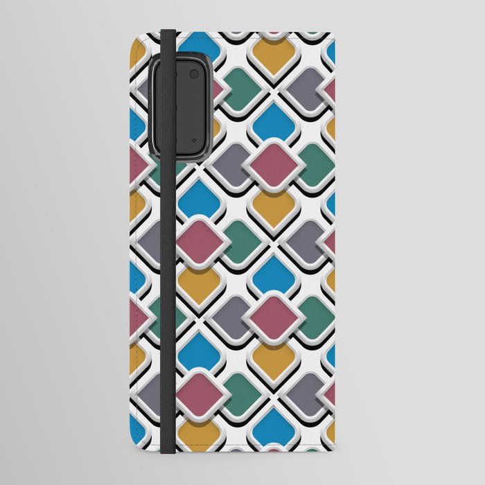 Decoration Android Wallet Case