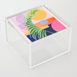 Tropical Geometry 39 Acrylic Box