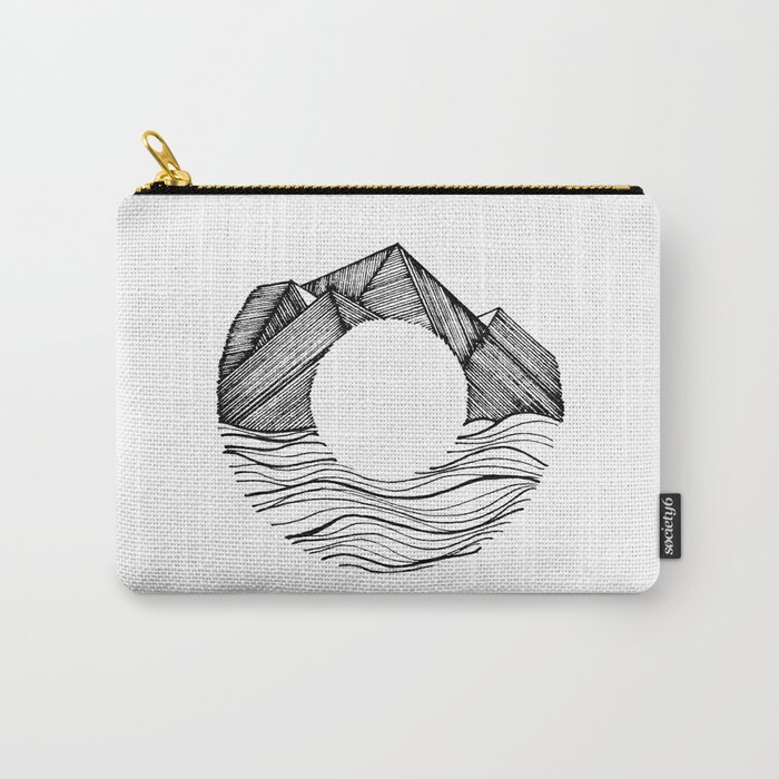 INNER SOUL Carry-All Pouch