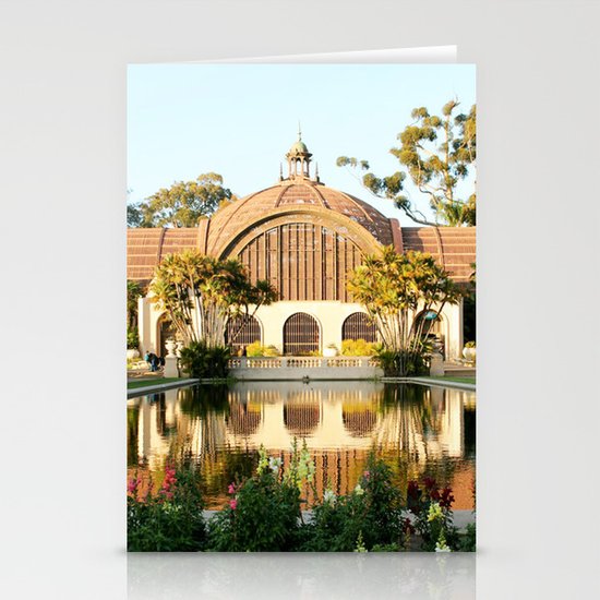 Balboa Park Stationery Cards