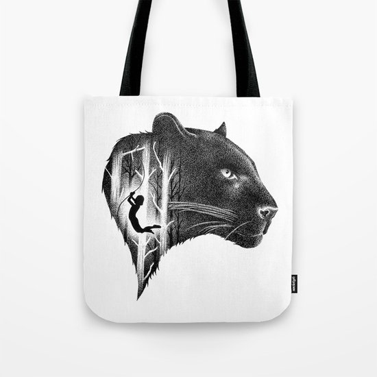 THE JUNGLE BOOK Tote Bag