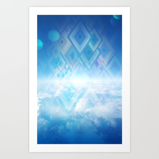 Flight Art Print
