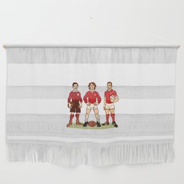 Rugby Wall Hanging