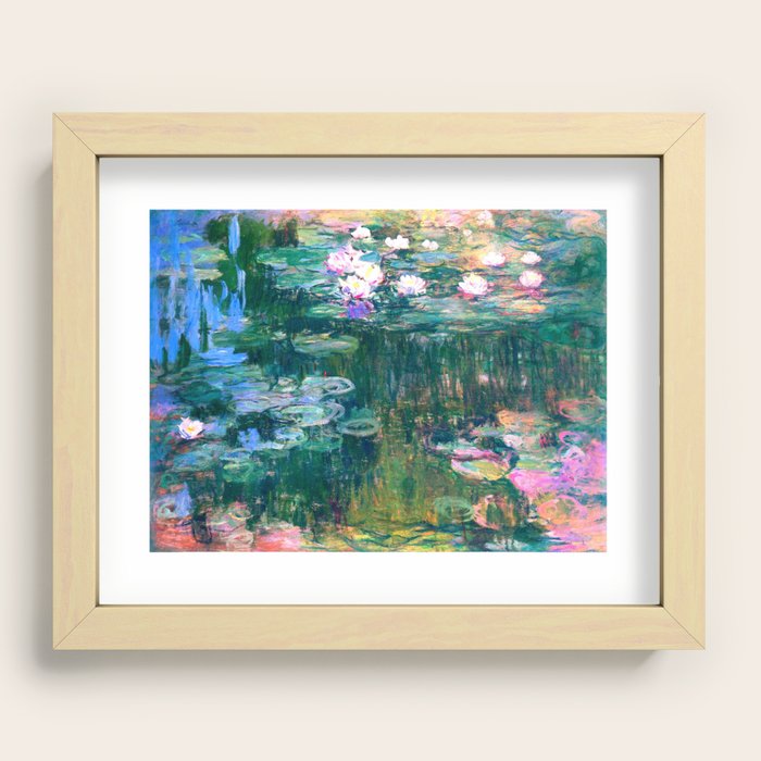 Recessed Framed Print