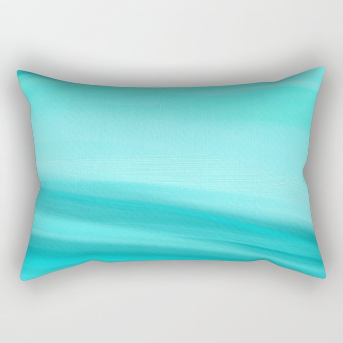 Windy Rectangular Pillow