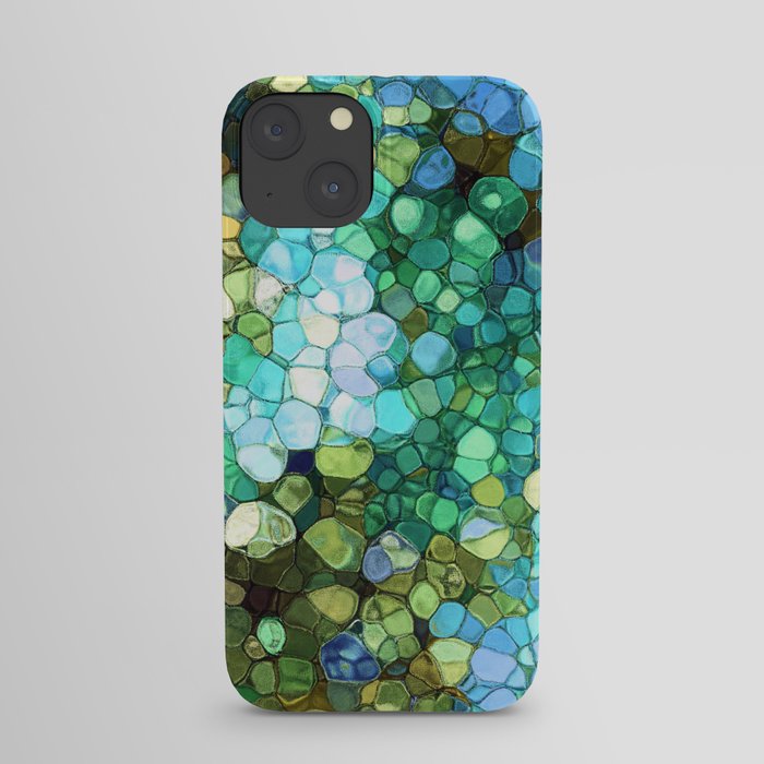Ocean Colors iPhone Case