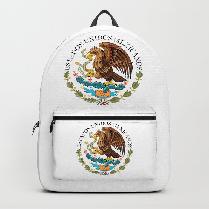 Coat and seal backpack clearance
